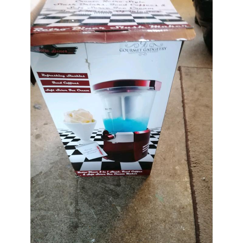Slush machine