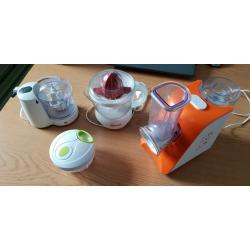 Kitchen appliances