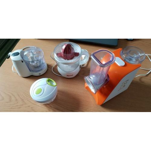 Kitchen appliances
