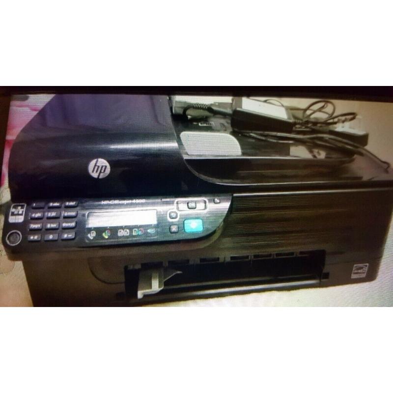 HP office jet printer. Collect today cheap