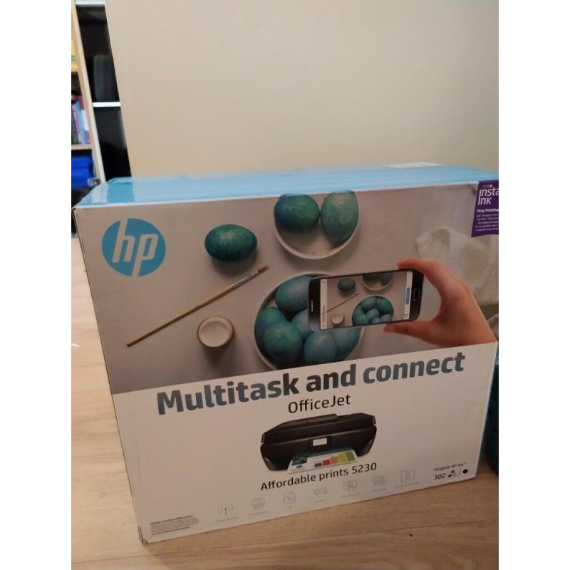 Printer OfficeJet all in one 5230