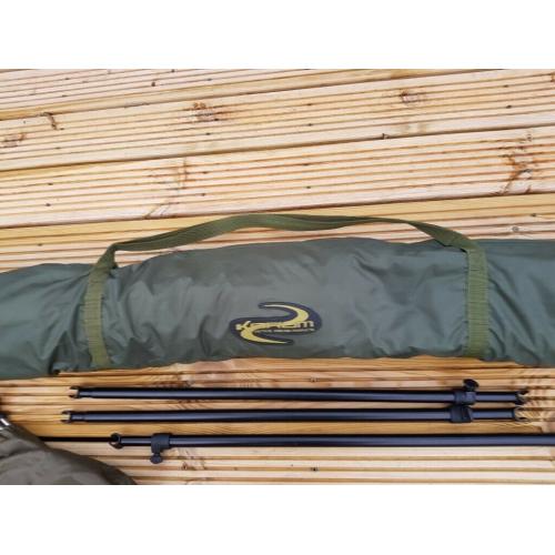 Korum Day Session shelter 2 - used but in excellent condition. Day Carp Shelter