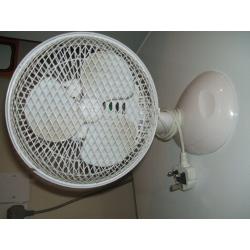 9 INCH TABLE FAN