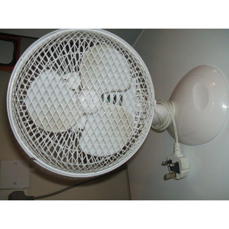 9 INCH TABLE FAN