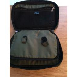 PRICE DROP Aqua Black Series Roving Buzz Bar Bag