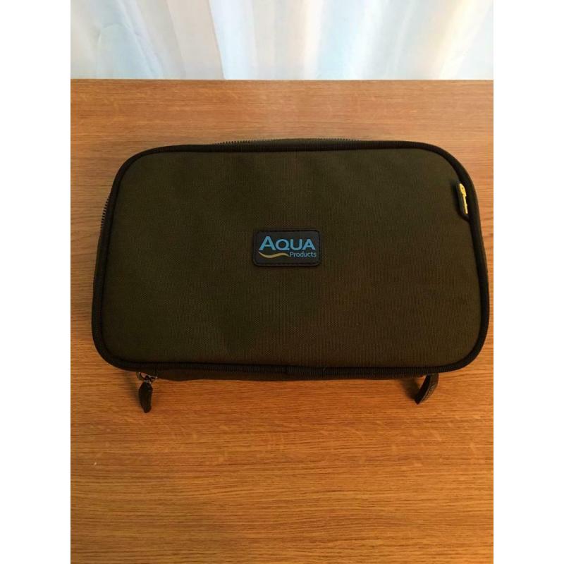 PRICE DROP Aqua Black Series Roving Buzz Bar Bag