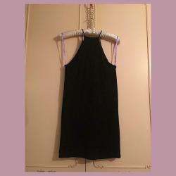 RIVER ISLAND BLACK DRESS