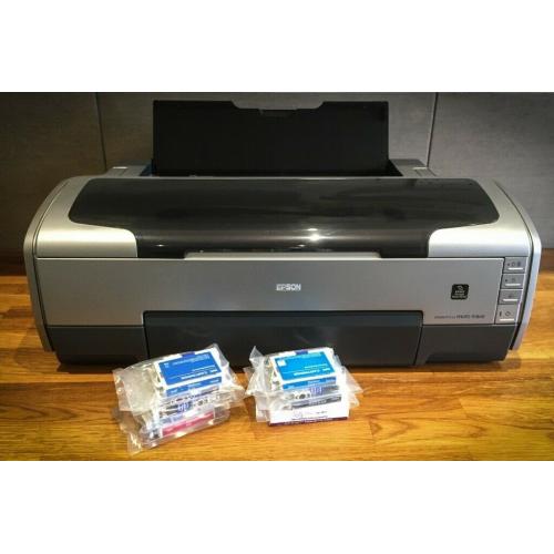 Epson Stylus Photo R1800 - spares or repair