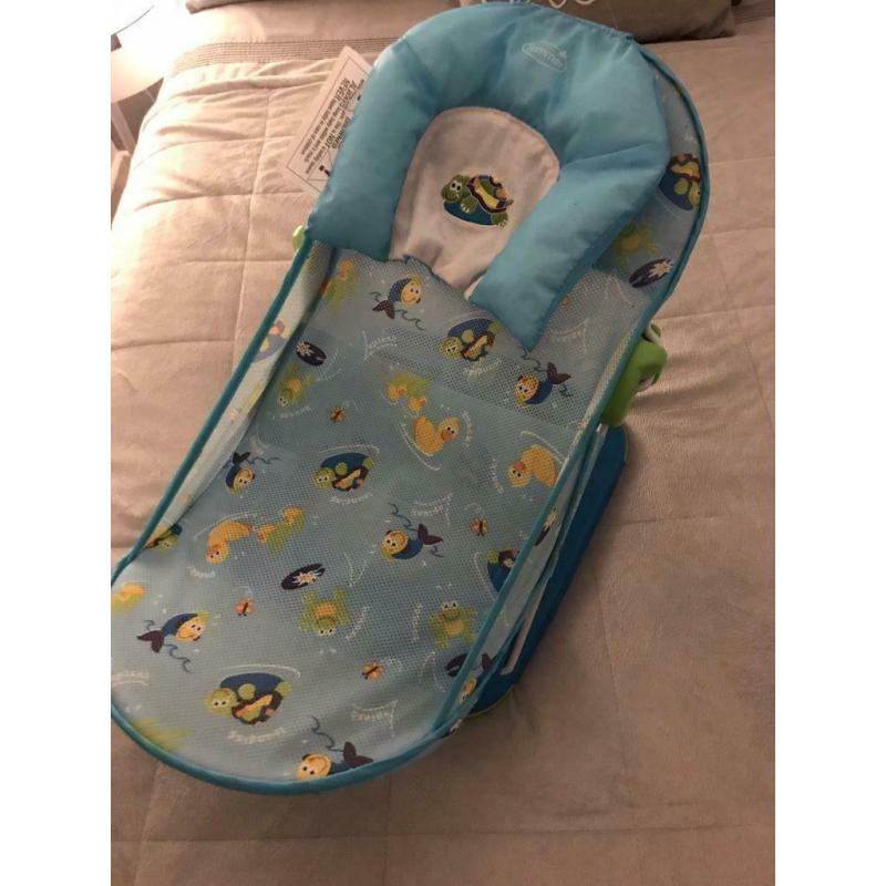 Bath seat