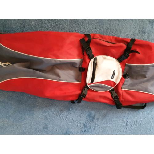 Snowboard bag