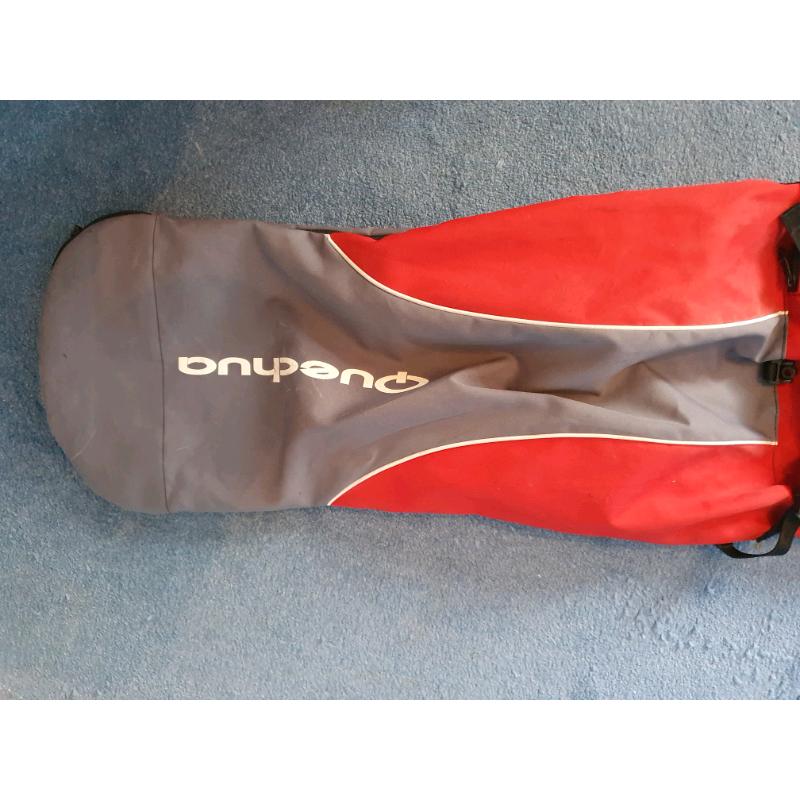 Snowboard bag