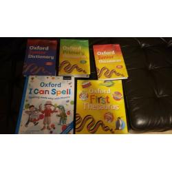 Oxford Publications: Children Learning Resources.