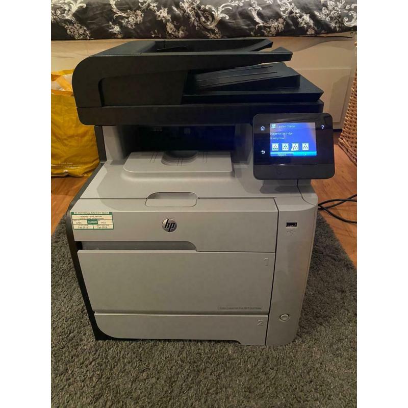 HP Printer (RRP ?400) - ?195