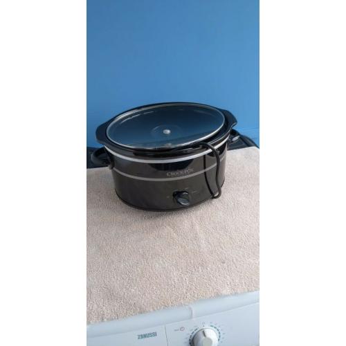 Crockpot Slow Cooker