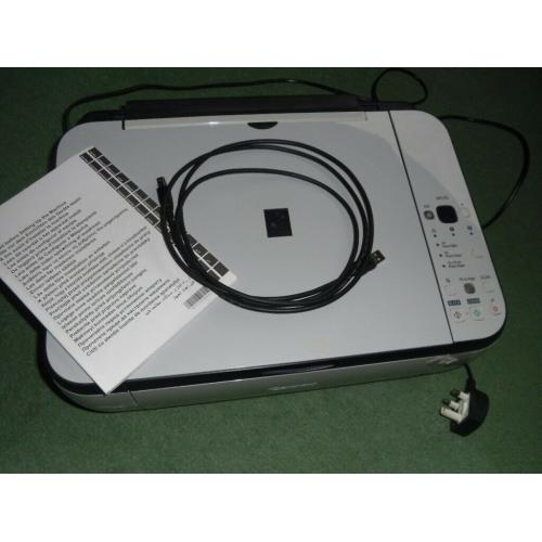 Canon Pixma MP270 Printer/Scanner