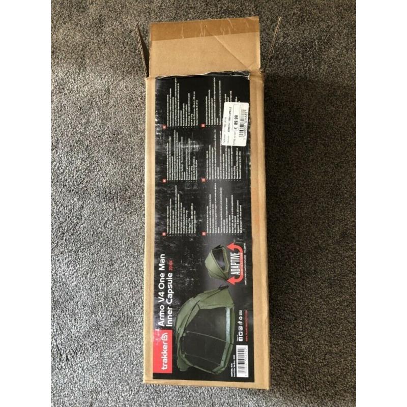BRAND NEW TRAKKER ARMO V4 ONE MAN INNER CAPSULE