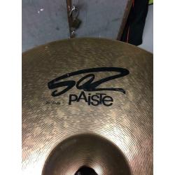 Paiste 502 ride cymbal