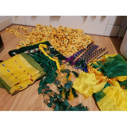 Wedding accessories
