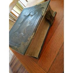 The illustrated national family bible