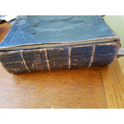The illustrated national family bible