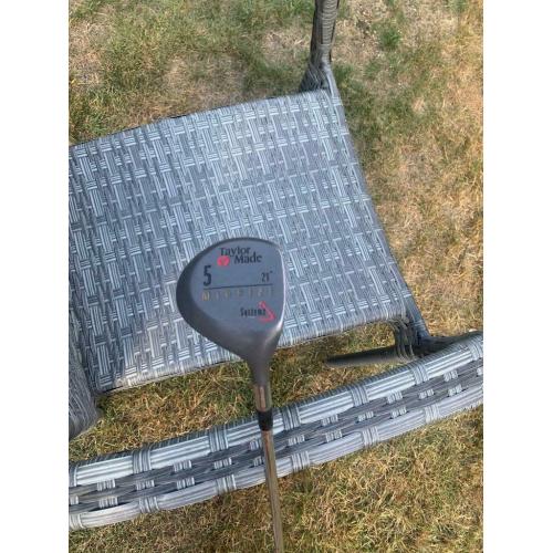 TaylorMade Midsize system2 5 wood 21 Degree