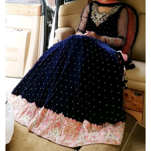 Asian Wedding dress