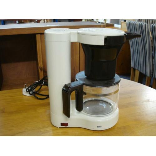 Braun Coffee Machine (#37528) ?7