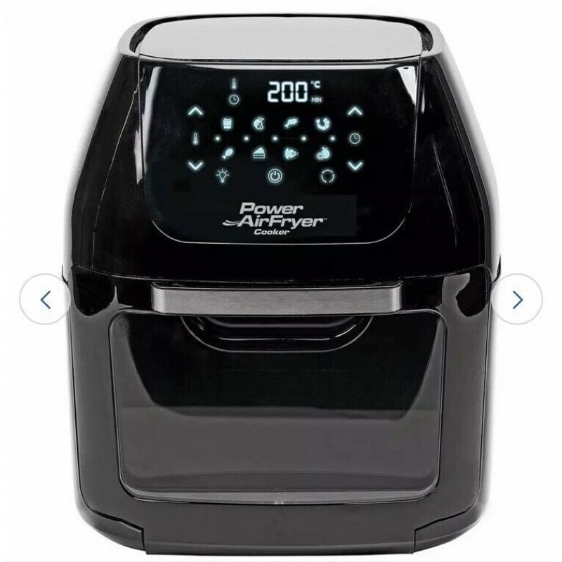 Power Air Fryer Cooker