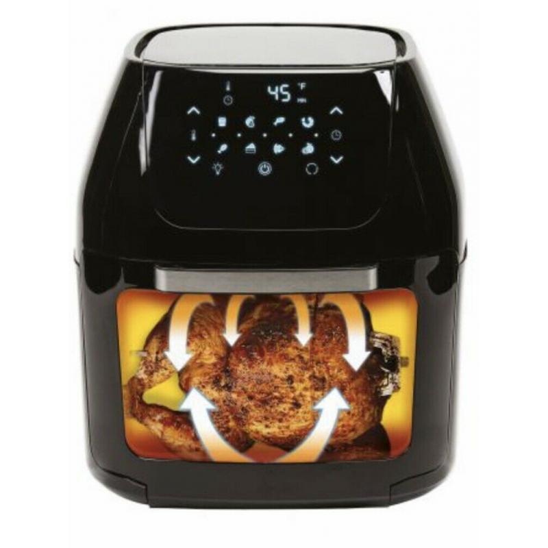 Power Air Fryer Cooker