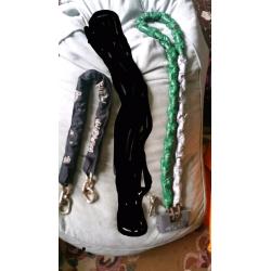 Motor bike/Bicycle/Bike Security Chains with Padlock.