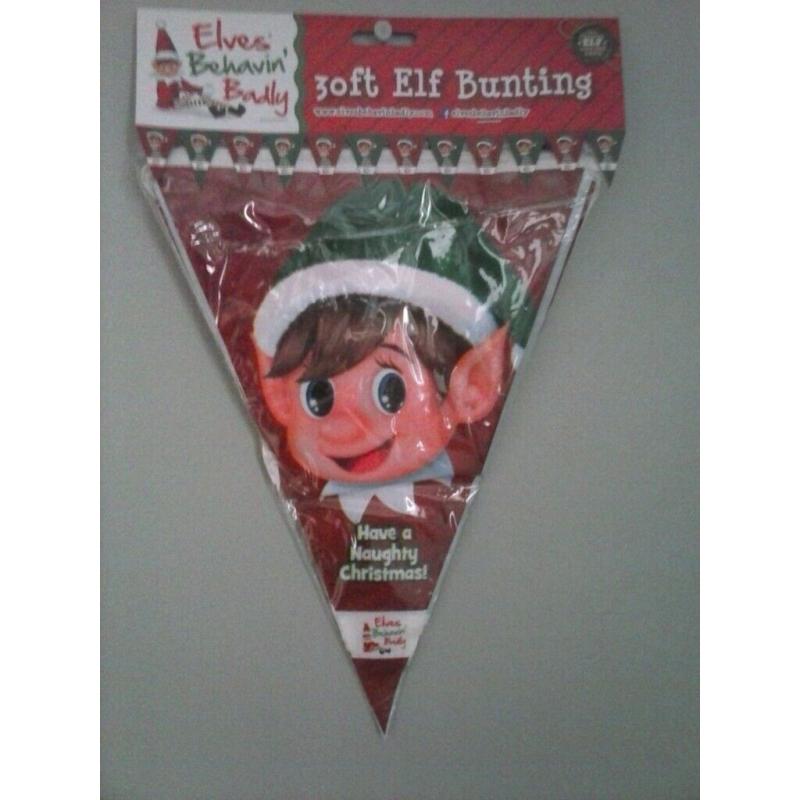 NEW VARIOUS CHRISTMAS ITEMS 2 for ?1