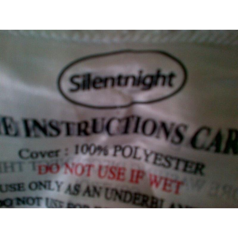 Electric Under Blanket