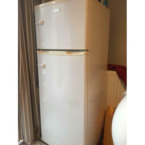 Fridge freezer for sale