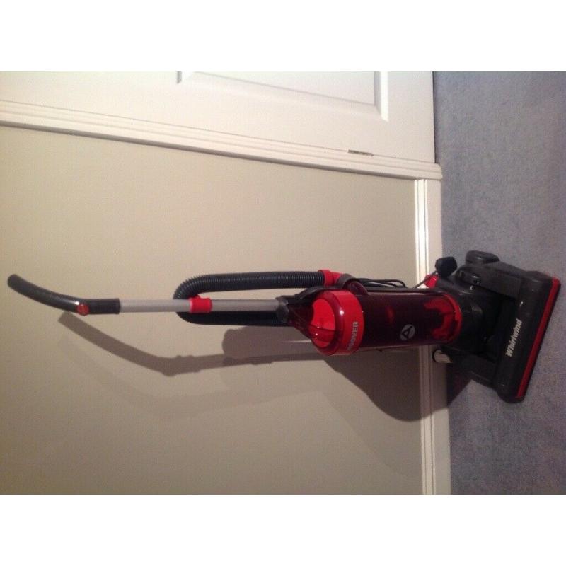 Hoover Whirlwind upright vacuum cleaner