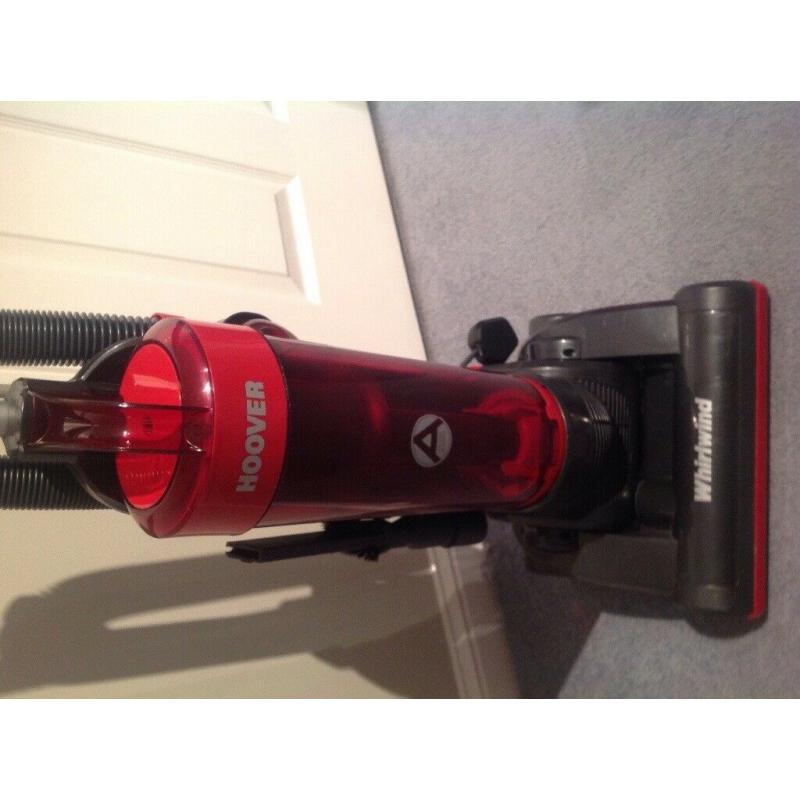 Hoover Whirlwind upright vacuum cleaner