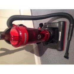 Hoover Whirlwind upright vacuum cleaner