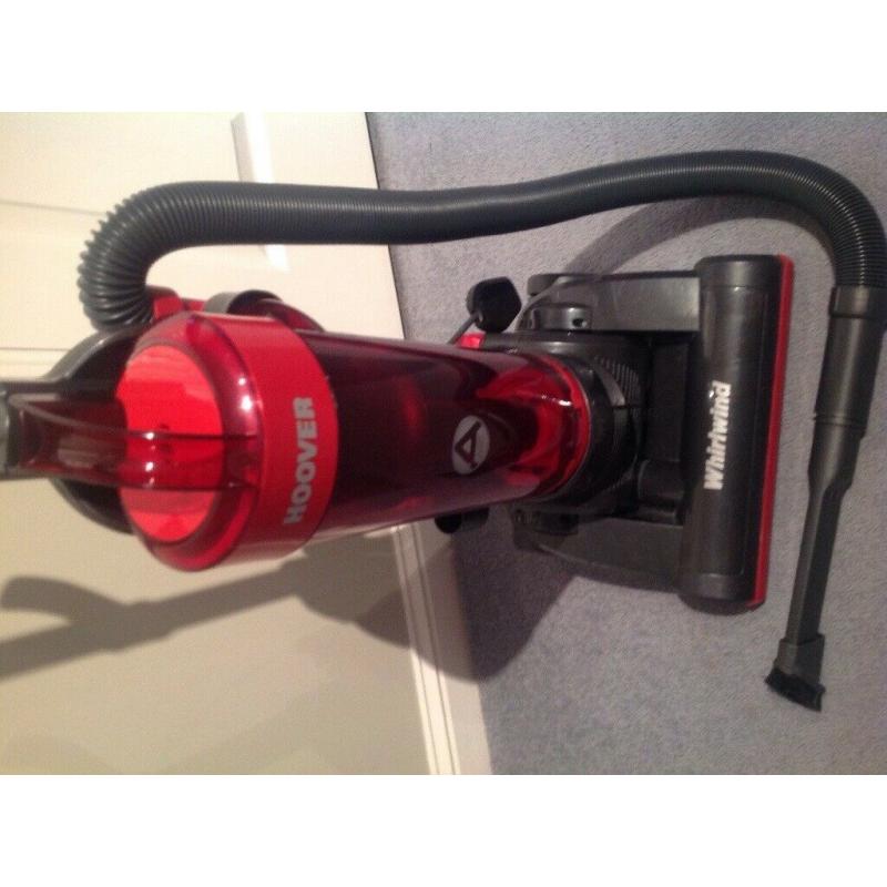 Hoover Whirlwind upright vacuum cleaner