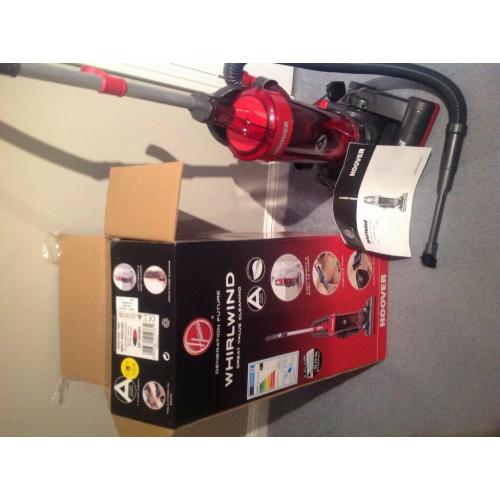 Hoover Whirlwind upright vacuum cleaner