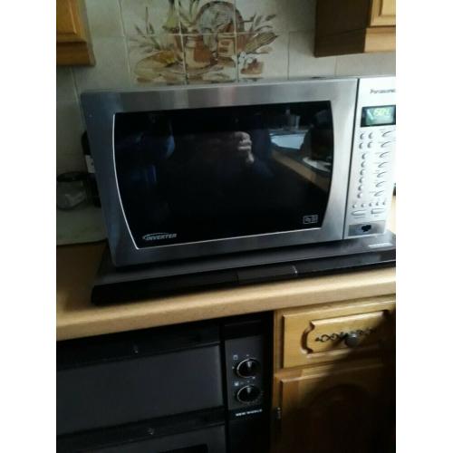 Panasonic LWA-50dB Microwave