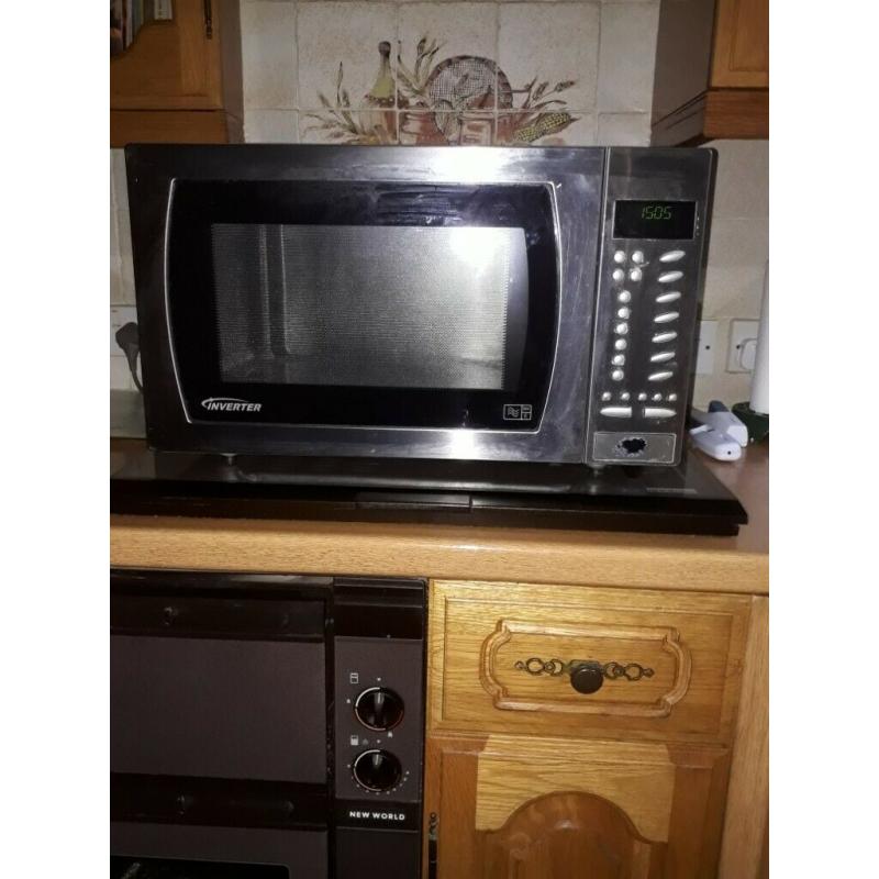 Panasonic LWA-50dB Microwave