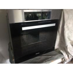 Miele H2265B Single Oven - Brand New ( ex display )
