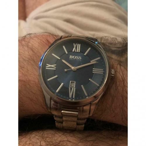 Hugo boss watch, needs new battery