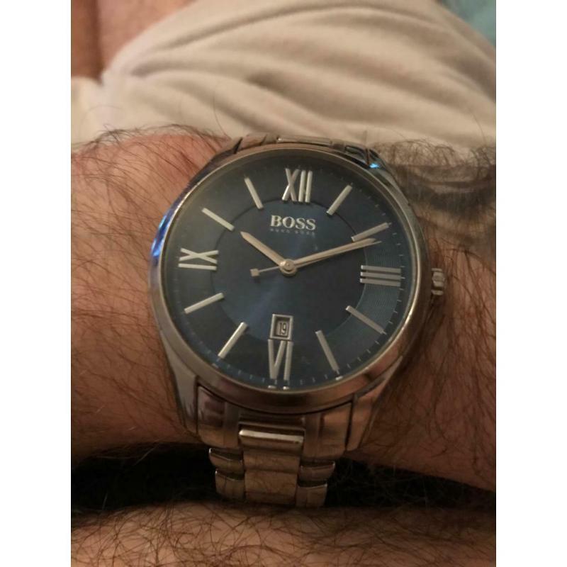 Hugo boss watch, needs new battery