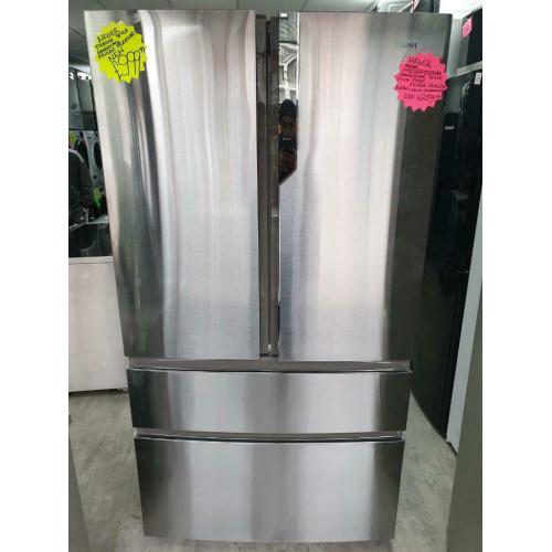 Haier brand new french style American fridge freezer