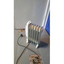Oil heater