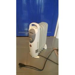 Oil heater