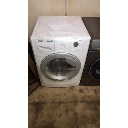 ZANUSSI 10KG LINDO MODEL WASHING MACHINE