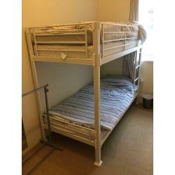 Bunk bed metal frame - House Clearance