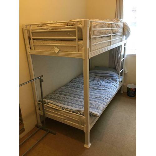 Bunk bed metal frame - House Clearance