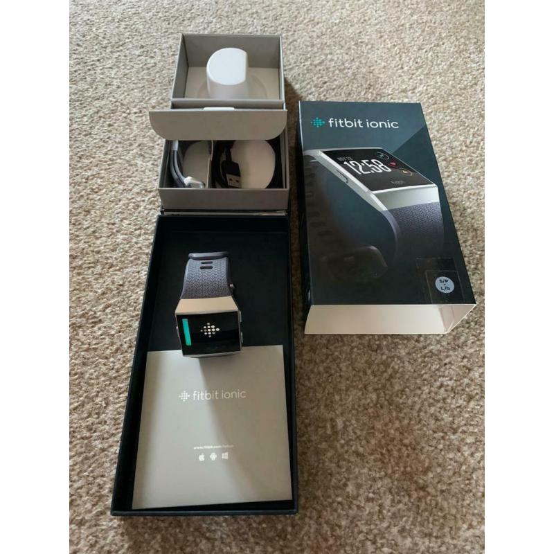 Fitbit Ionic & Charge 2 for sale